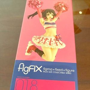 Yazawa Nico figure